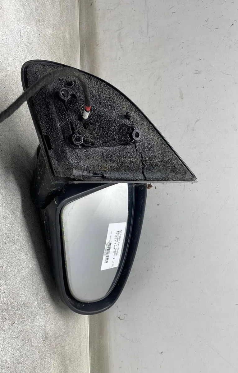Retroviseur exterieur manuel droit Nissan QASHQAI - QASHQAI 2 I (J10, NJ10, JJ10E) 2.0 dci (2007-2013) occasion