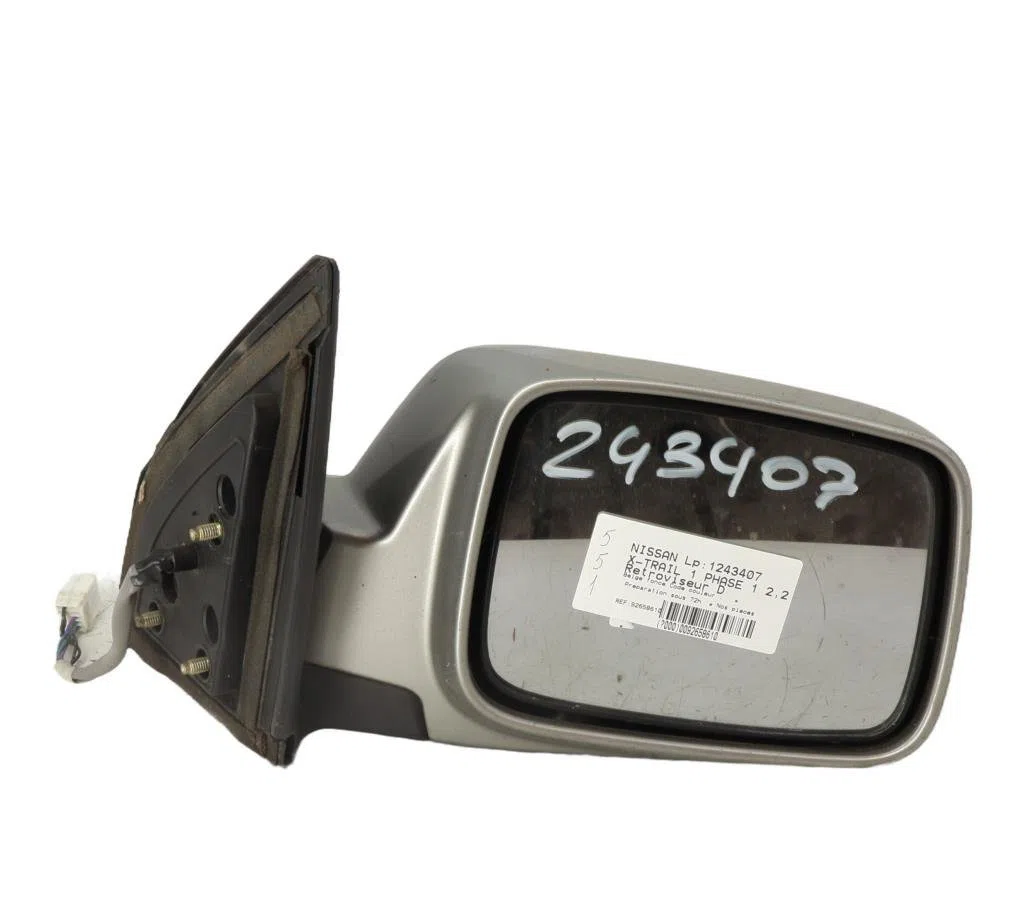 Retroviseur exterieur manuel droit Nissan X-TRAIL I (T30) 2.2 di 4x4 (2001-2005) occasion