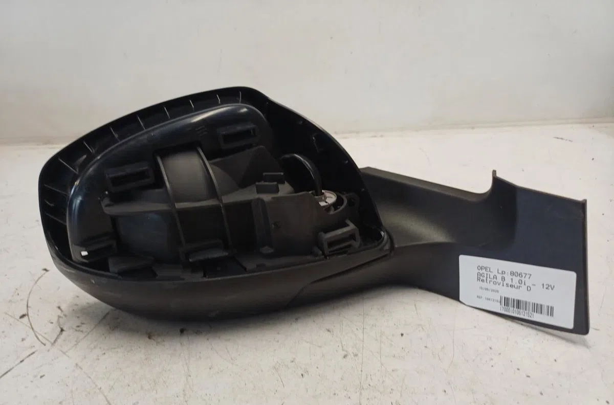 Retroviseur exterieur manuel droit OPEL AGILA B occasion