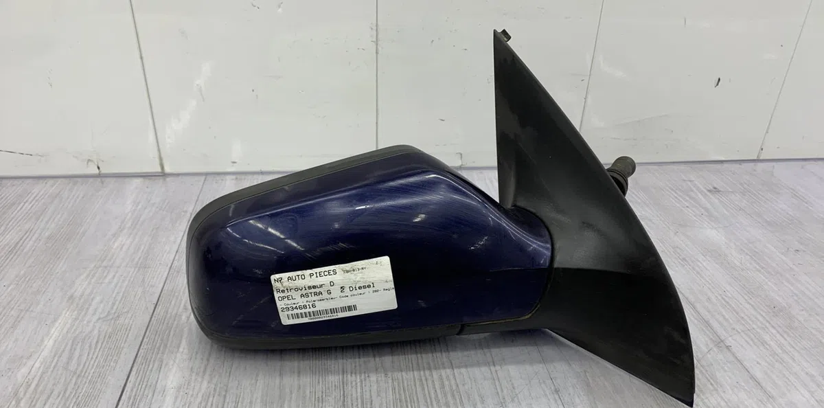 Retroviseur exterieur manuel droit OPEL ASTRA G occasion
