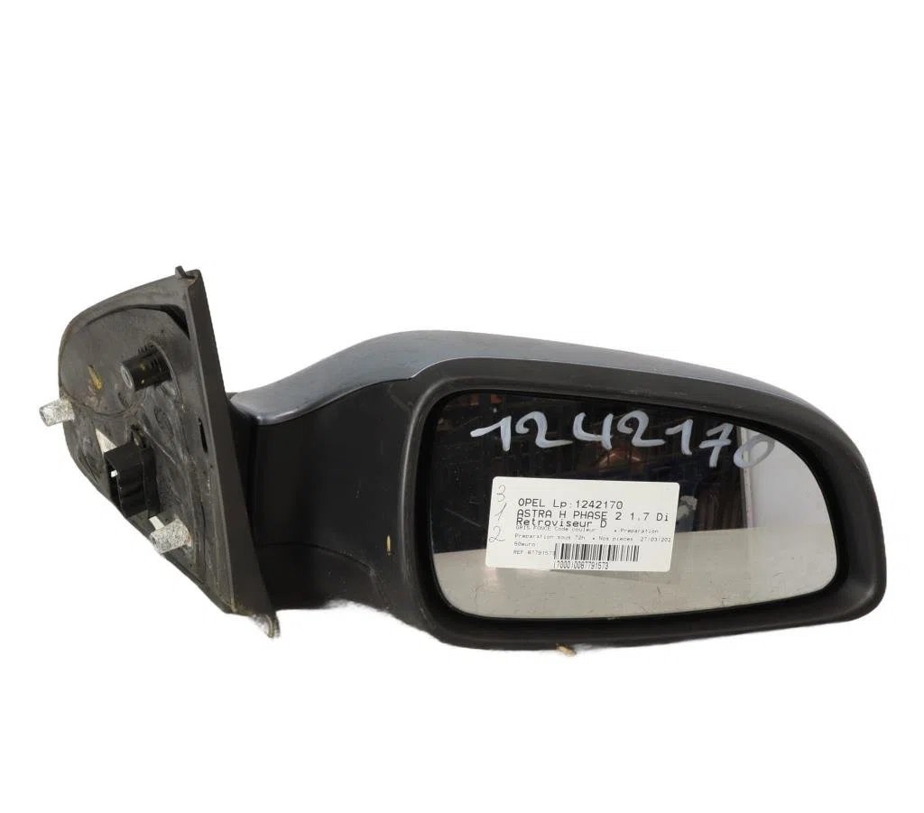 Retroviseur exterieur manuel droit Opel ASTRA H (A04) 1.7 cdti (l48) (2004-2010) 5 portes occasion