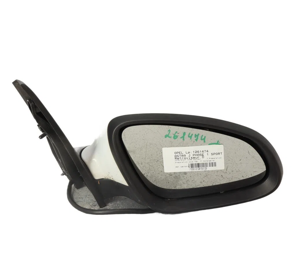 Retroviseur exterieur manuel droit OPEL ASTRA J PHASE 1 occasion