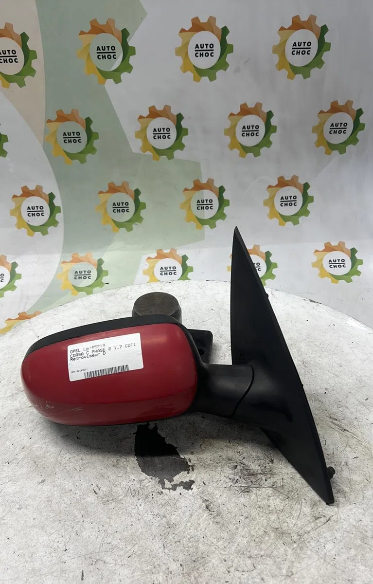 Retroviseur exterieur manuel droit OPEL CORSA C PHASE 2 occasion