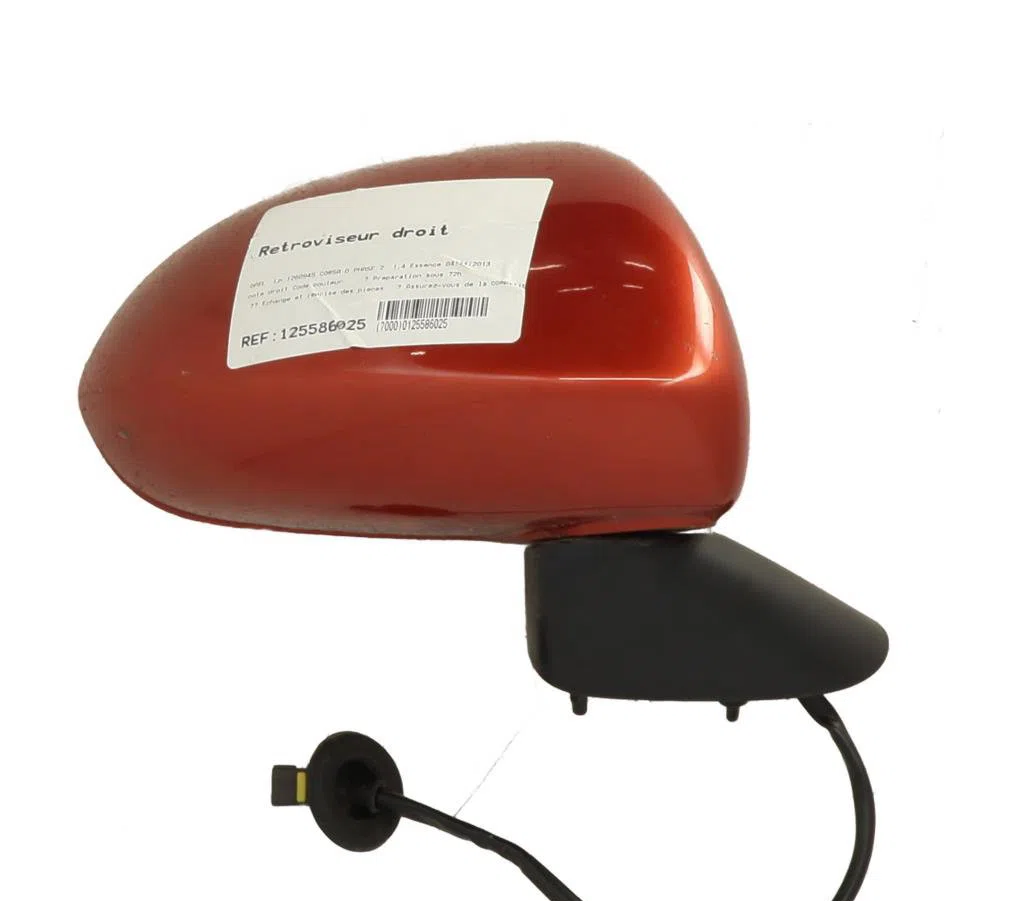 Retroviseur exterieur manuel droit Opel CORSA D (S07) 1.4 (l08, l68) (2006-2014) 3 portes occasion