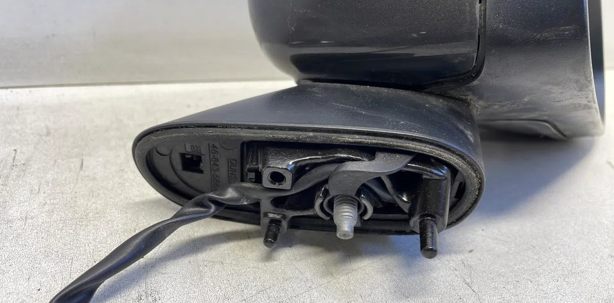 Retroviseur exterieur manuel droit Opel CORSA E (X15) 1.4 (08, 68) (2014) occasion