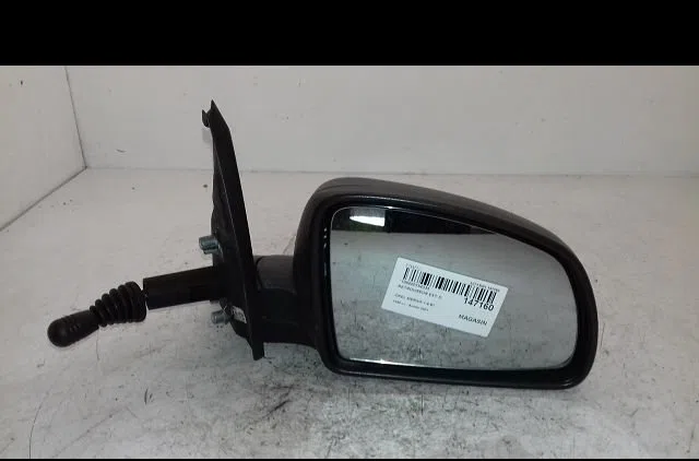 Retroviseur exterieur manuel droit Opel MERIVA A Monospace (X03) 1.6 (e75) (2003-2010) occasion