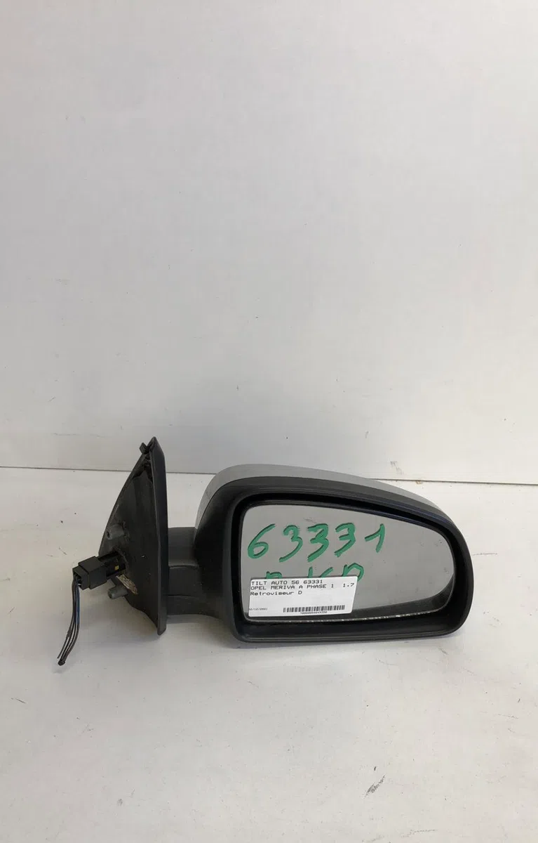 Retroviseur exterieur manuel droit Opel MERIVA A Monospace (X03) 1.7 cdti (e75) (2003-2010) occasion