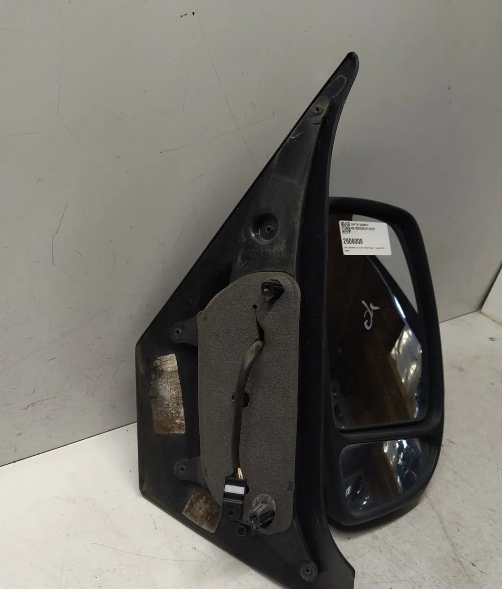 Retroviseur exterieur manuel droit OPEL MOVANO II occasion