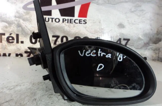 Retroviseur exterieur manuel droit OPEL VECTRA B PHASE 2 occasion