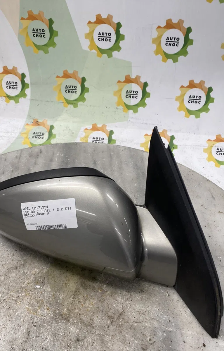 Retroviseur exterieur manuel droit OPEL VECTRA C PHASE 1 occasion
