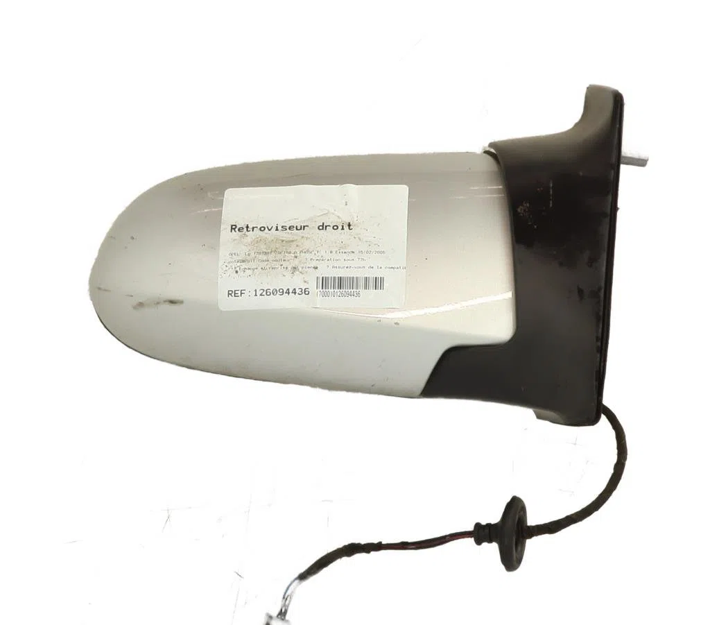 Retroviseur exterieur manuel droit Opel ZAFIRA A Monospace (T98) 1.8 16v (f75) (1999-2000) occasion