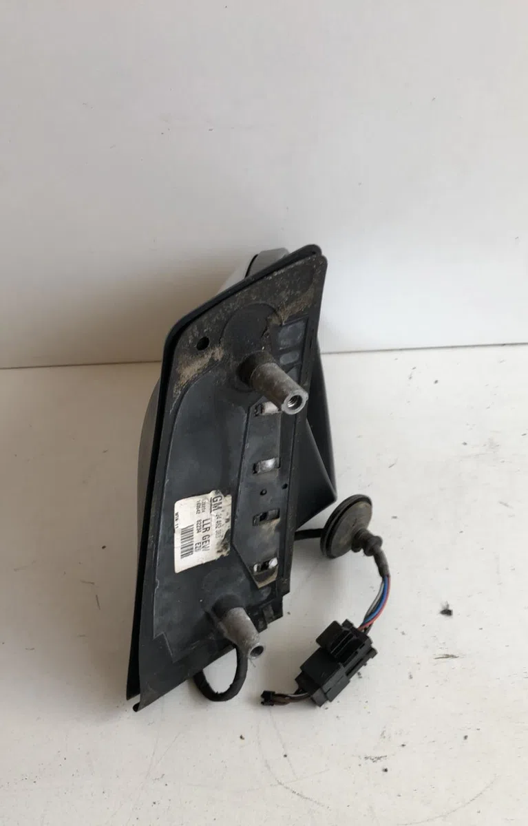 Retroviseur exterieur manuel droit Opel ZAFIRA A Monospace (T98) 2.2 dti 16v (f75) (2002-2005) 5 portes occasion