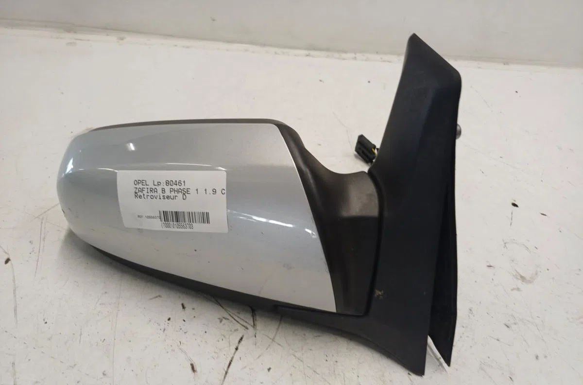 Retroviseur exterieur manuel droit OPEL ZAFIRA B PHASE 1 occasion