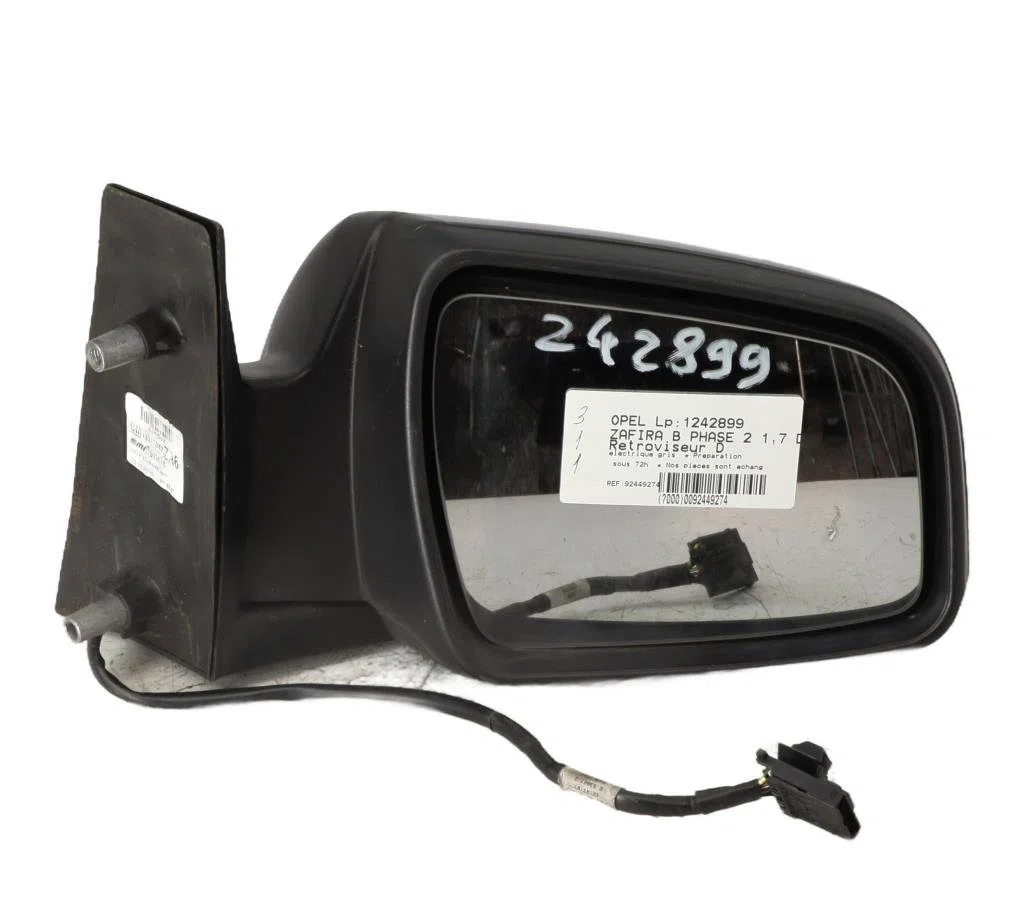 Retroviseur exterieur manuel droit Opel ZAFIRA - ZAFIRA FAMILY B (A05) 1.7 cdti (m75) (2008-2015) occasion