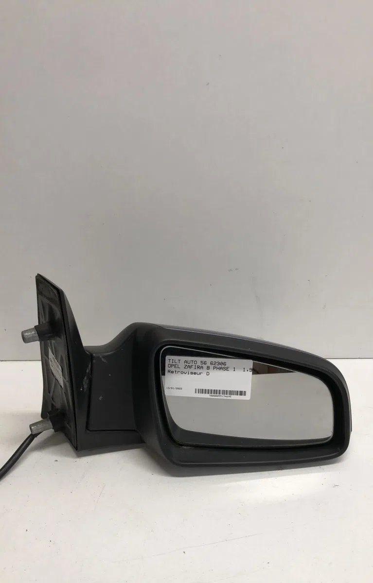 Retroviseur exterieur manuel droit Opel ZAFIRA - ZAFIRA FAMILY B (A05) 1.9 cdti (m75) (2005-2015) 5 portes occasion