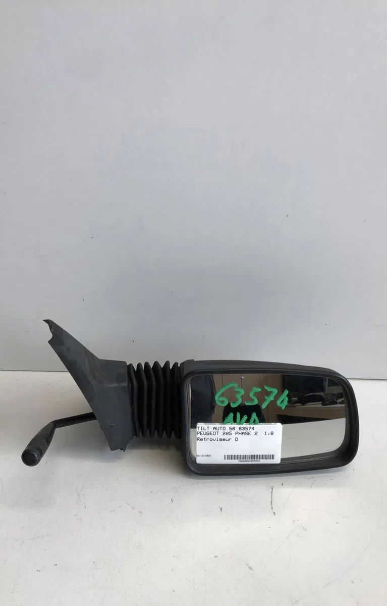 Retroviseur exterieur manuel droit Peugeot 205 II (20A-C) 1.7 diesel (1987-1998) occasion