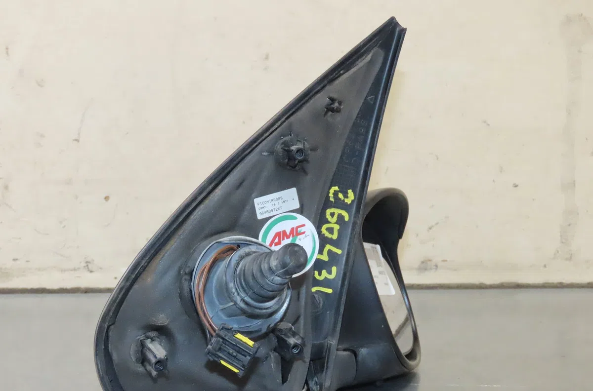 Retroviseur exterieur manuel droit PEUGEOT 206 2004 occasion