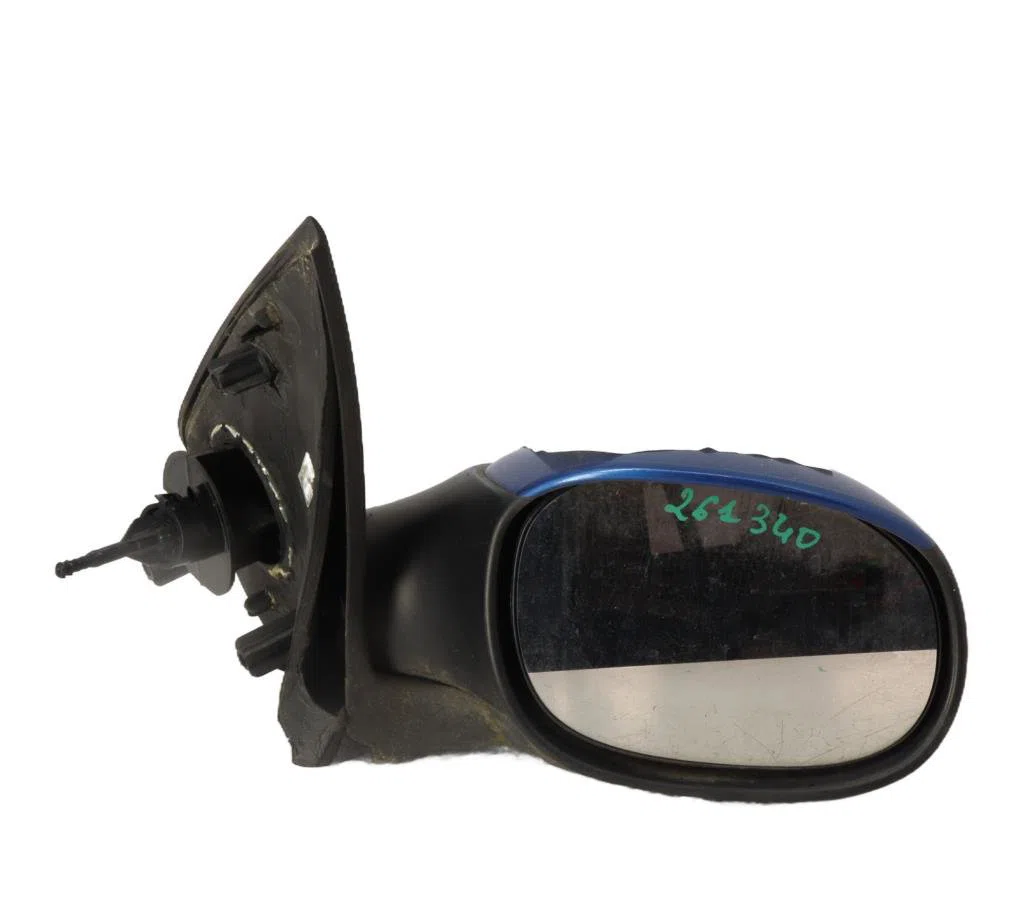Retroviseur exterieur manuel droit Peugeot 206 (2L_, 2M_) 1.1 (2009-2013) occasion