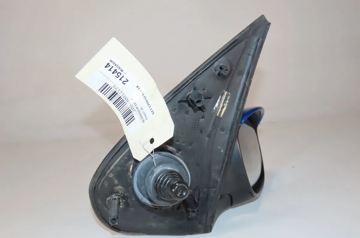Retroviseur exterieur manuel droit Peugeot 206 (2L_, 2M_) 1.4 i (2lkfwa, 2mkfwa) (2009-2013) 3 portes occasion