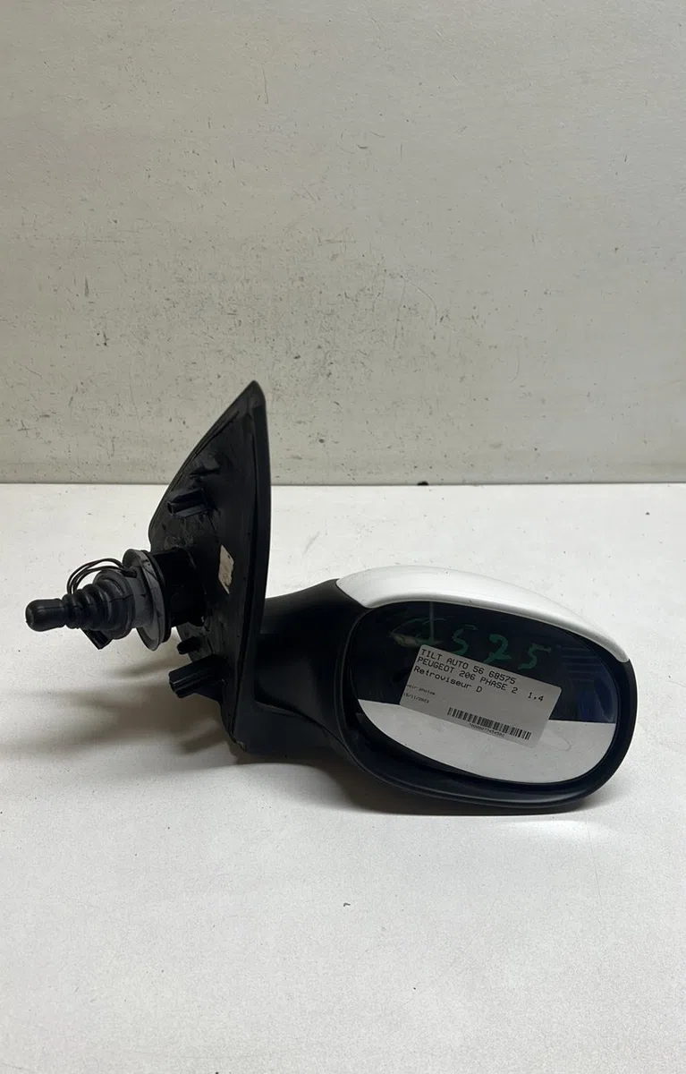 Retroviseur exterieur manuel droit Peugeot 206 3-5 portes (2A-C) 1.4 hdi eco 70 (2001-2009) 5 portes occasion