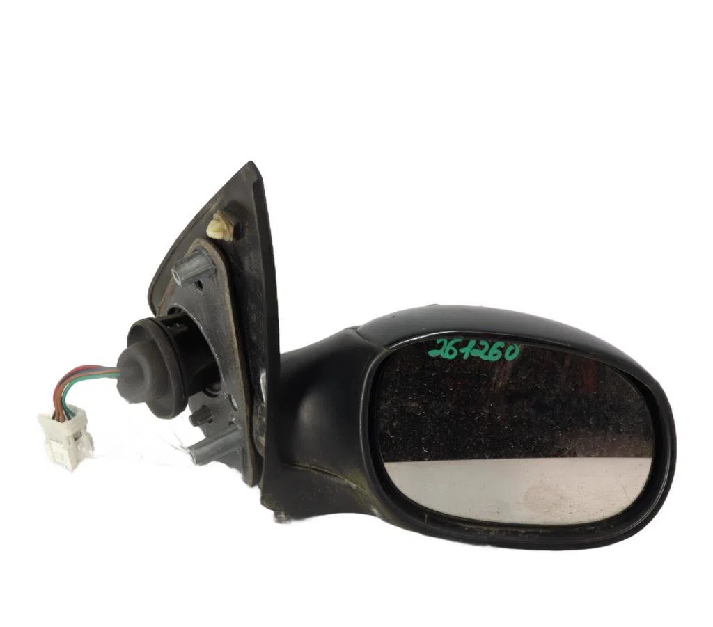 Retroviseur exterieur manuel droit Peugeot 206 3-5 portes (2A-C) 1.6 i (1998-2000) occasion