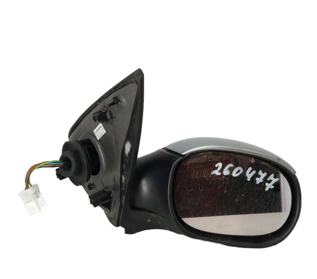 Retroviseur exterieur manuel droit Peugeot 206 3-5 portes (2A-C) 2.0 hdi 90 (1999-2009) 5 portes occasion