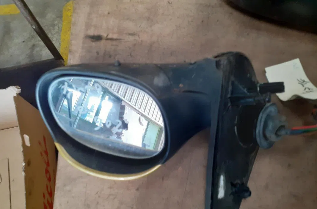 Retroviseur exterieur manuel droit PEUGEOT 206 PHASE 2 BREAK occasion