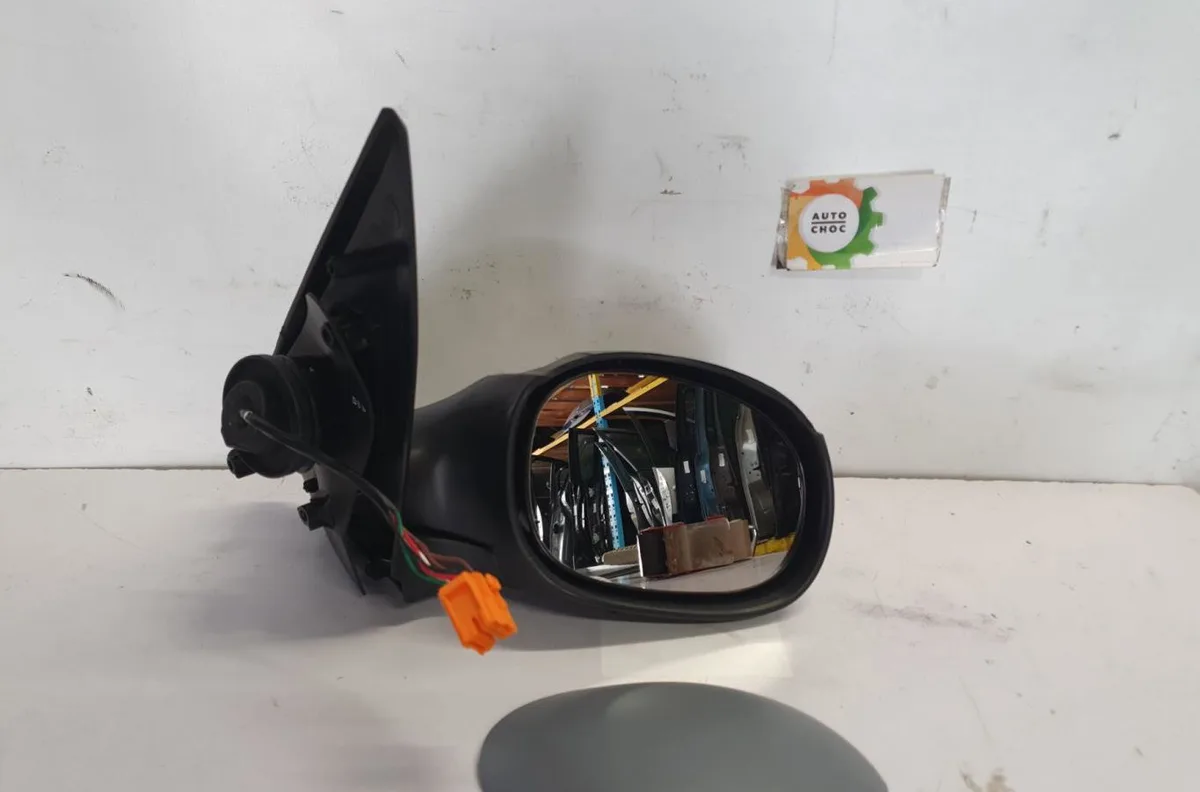 Retroviseur exterieur manuel droit PEUGEOT 206 PHASE 2 CABRIOLET occasion