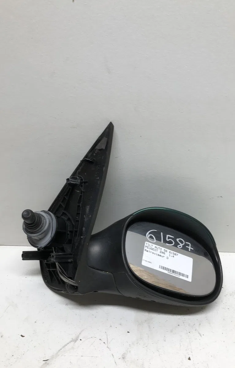 Retroviseur exterieur manuel droit Peugeot 206 SW (2E-K) 1.4 (2002-2007) occasion