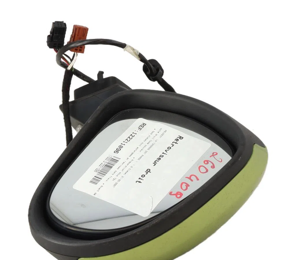 Retroviseur exterieur manuel droit Peugeot 207-207 (WA_, WC_) 1.6 hdi (2006-2013) 5 portes occasion