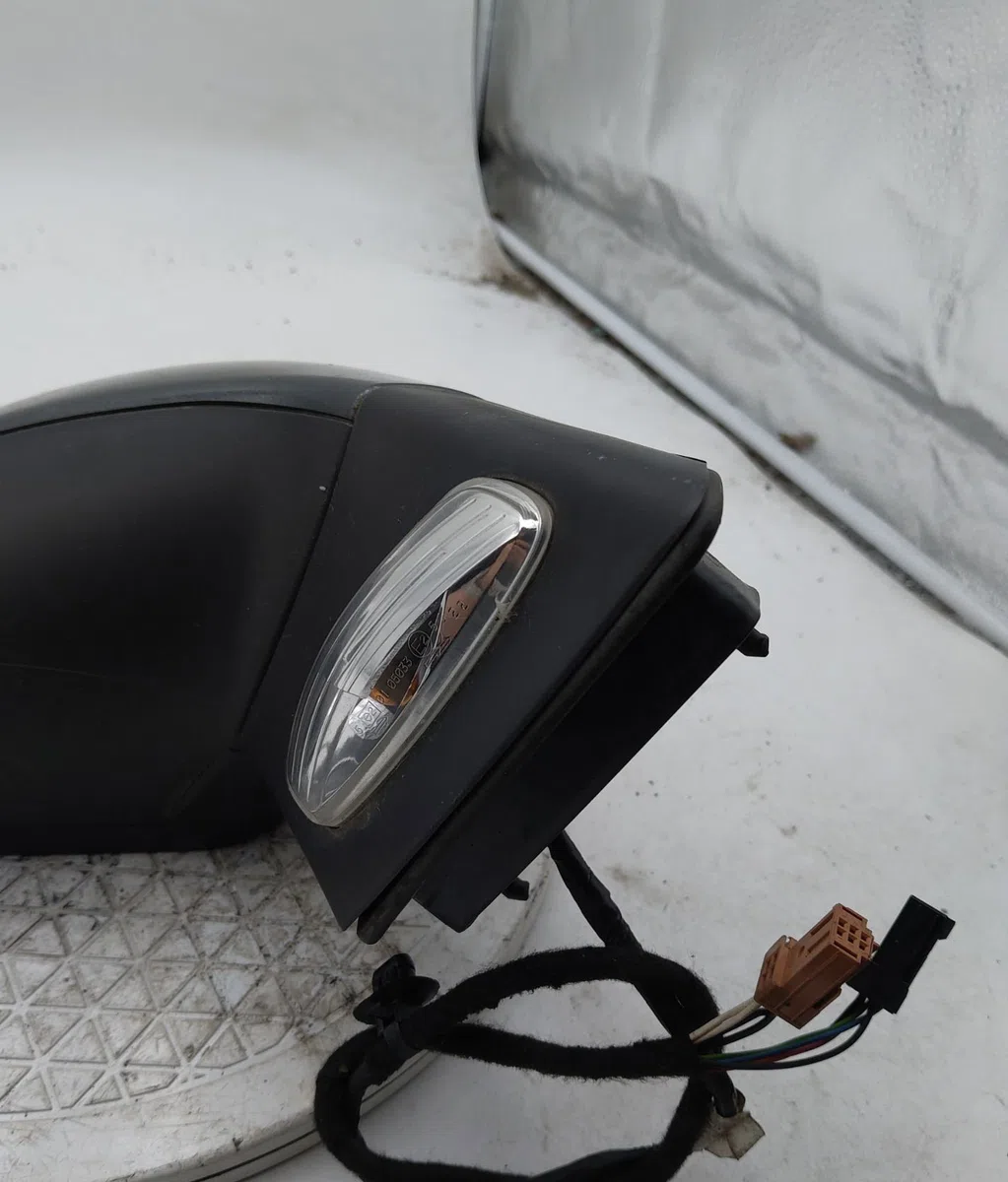 Retroviseur exterieur manuel droit PEUGEOT 207 occasion