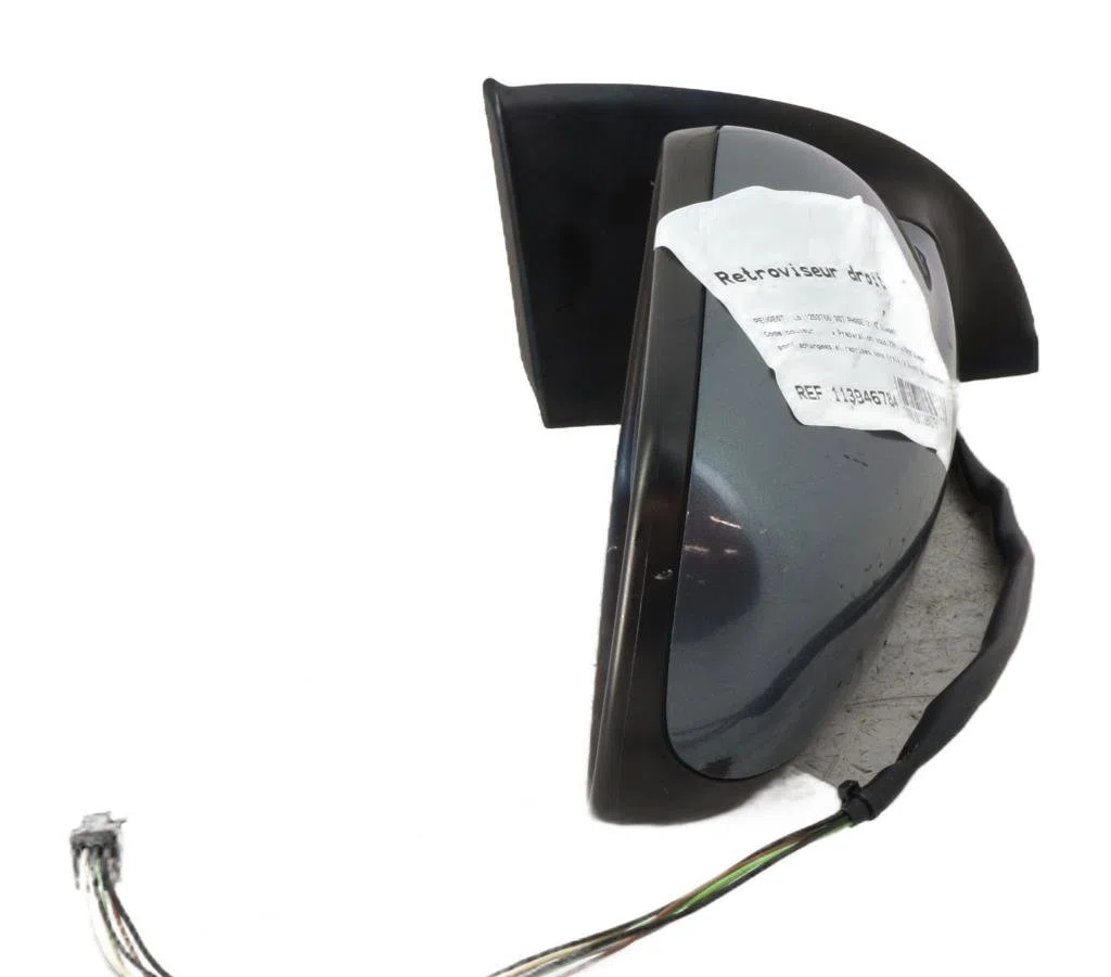 Retroviseur exterieur manuel droit Peugeot 307 (3A-C) 2.0 hdi 135 (2003-2007) occasion