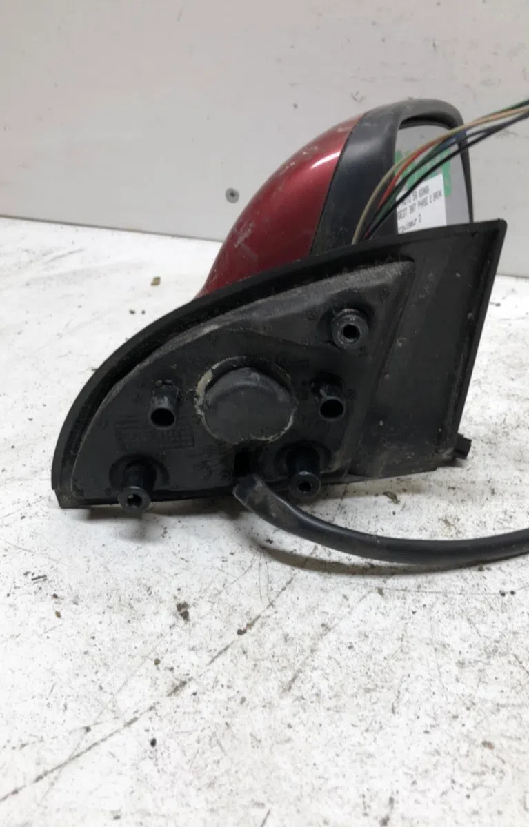 Retroviseur exterieur manuel droit Peugeot 307 Break (3E) 1.6 hdi 110 (2004-2008) 5 portes occasion