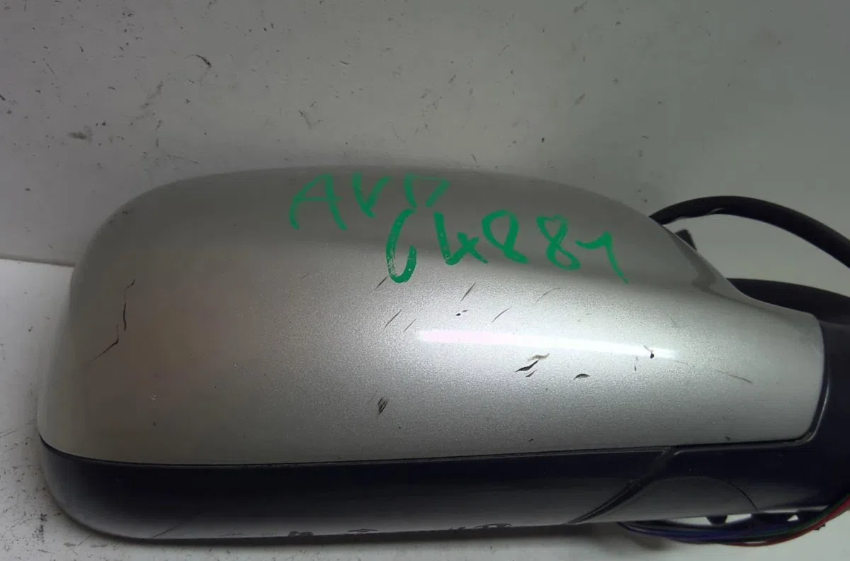 Retroviseur exterieur manuel droit Peugeot 307 Break (3E) 1.6 hdi 110 (2004-2008) 5 portes occasion