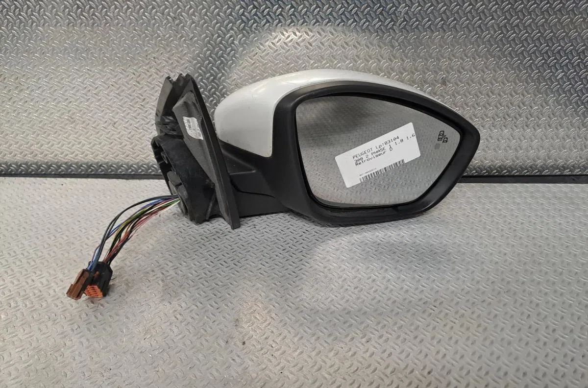 Retroviseur exterieur manuel droit PEUGEOT 308 2 308 2 PHASE 1 occasion