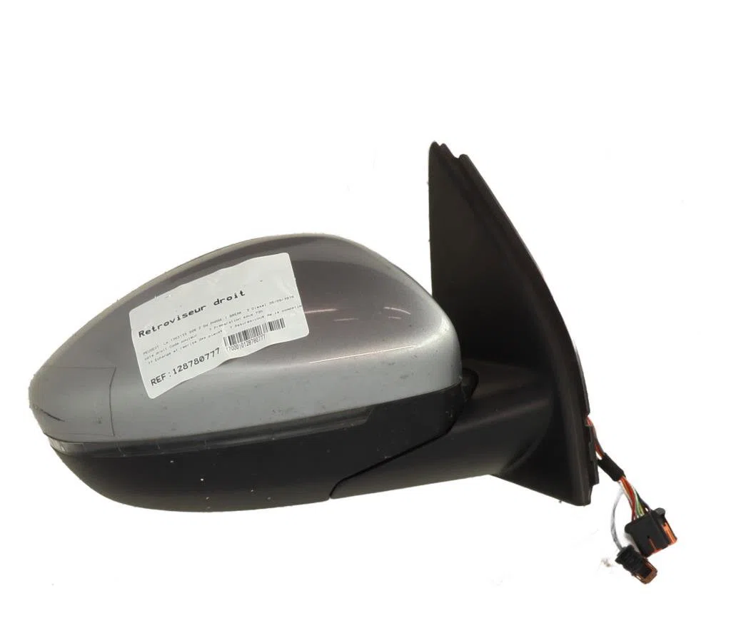 Retroviseur exterieur manuel droit PEUGEOT 308 2 SW PHASE 1 BREAK occasion