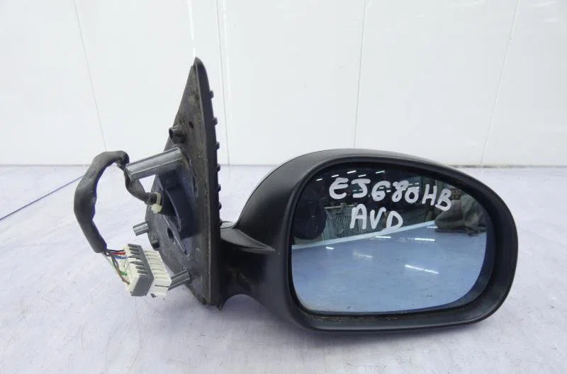 Retroviseur exterieur manuel droit PEUGEOT 406 PHASE 1 BREAK occasion