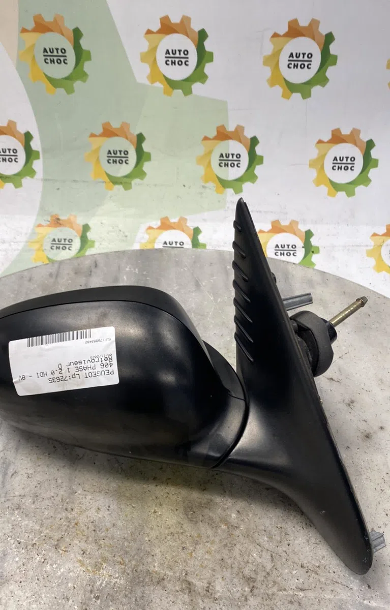 Retroviseur exterieur manuel droit PEUGEOT 406 PHASE 1 occasion