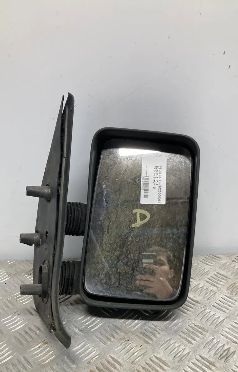 Retroviseur exterieur manuel droit PEUGEOT BOXER 1 occasion
