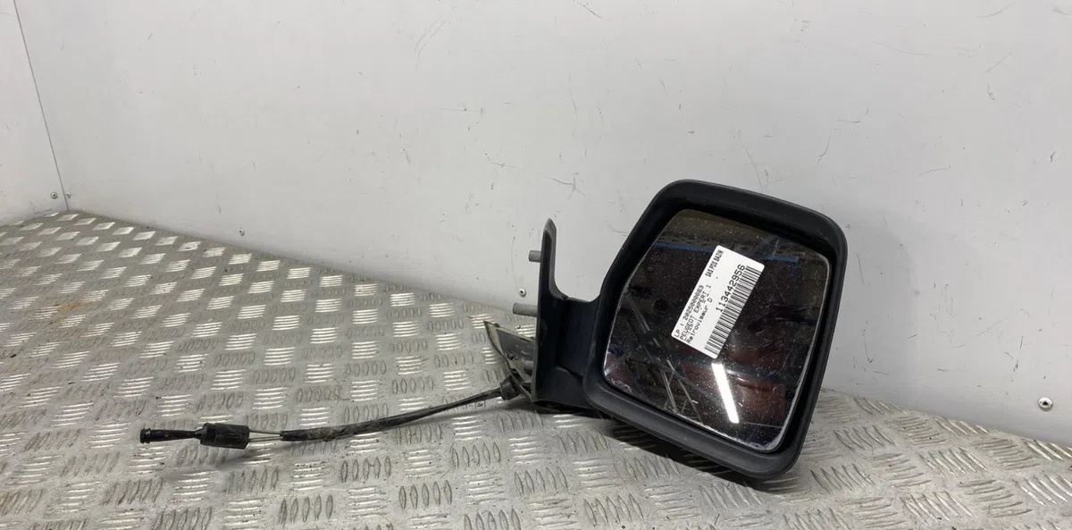 Retroviseur exterieur manuel droit PEUGEOT EXPERT 1 PHASE 1 occasion