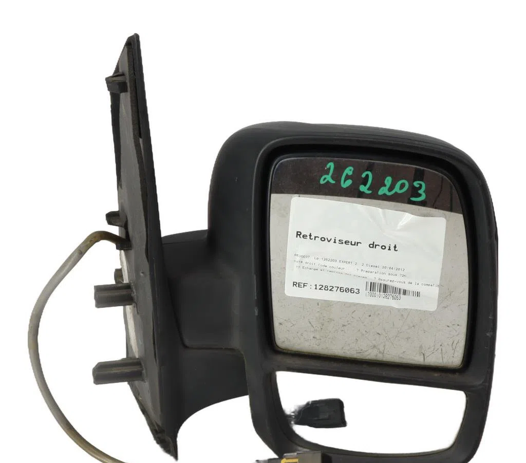 Retroviseur exterieur manuel droit PEUGEOT EXPERT 2 occasion