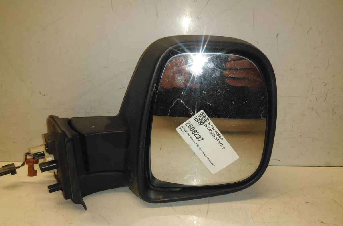 Retroviseur exterieur manuel droit PEUGEOT PARTNER II occasion