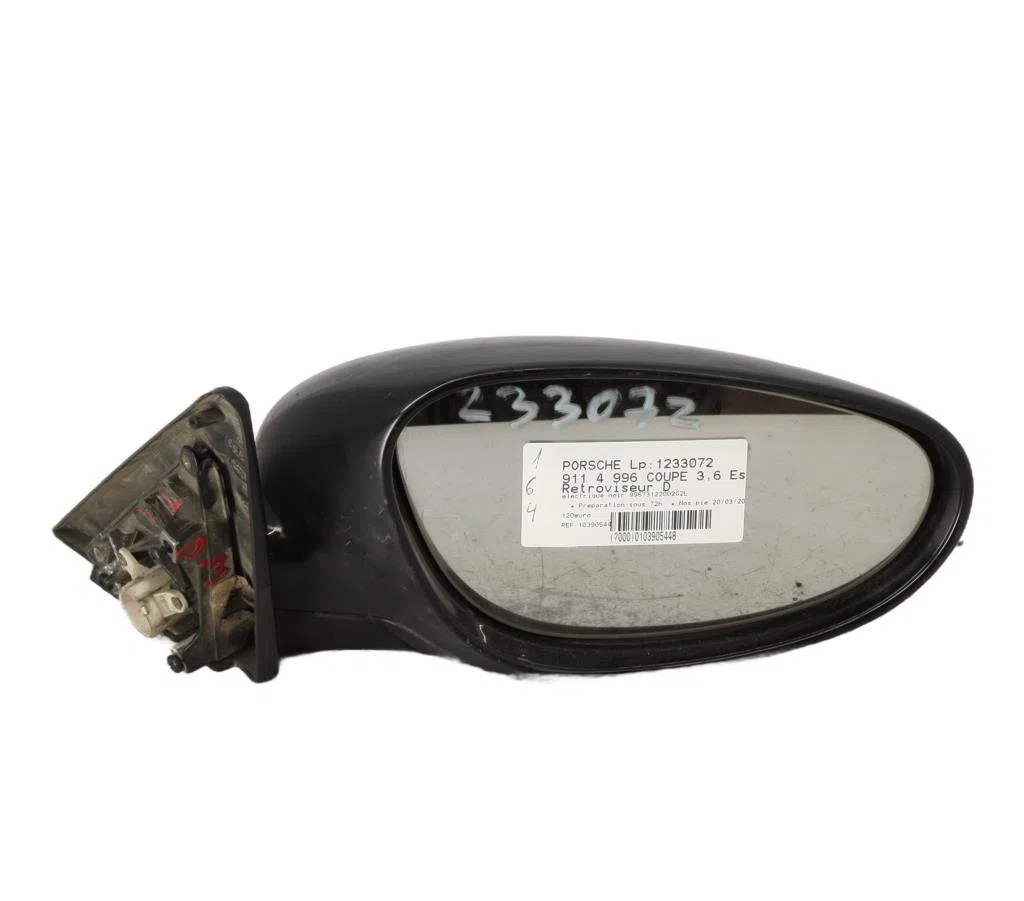 Retroviseur exterieur manuel droit Porsche 911 (996) 3.6 carrera (2001-2004) occasion