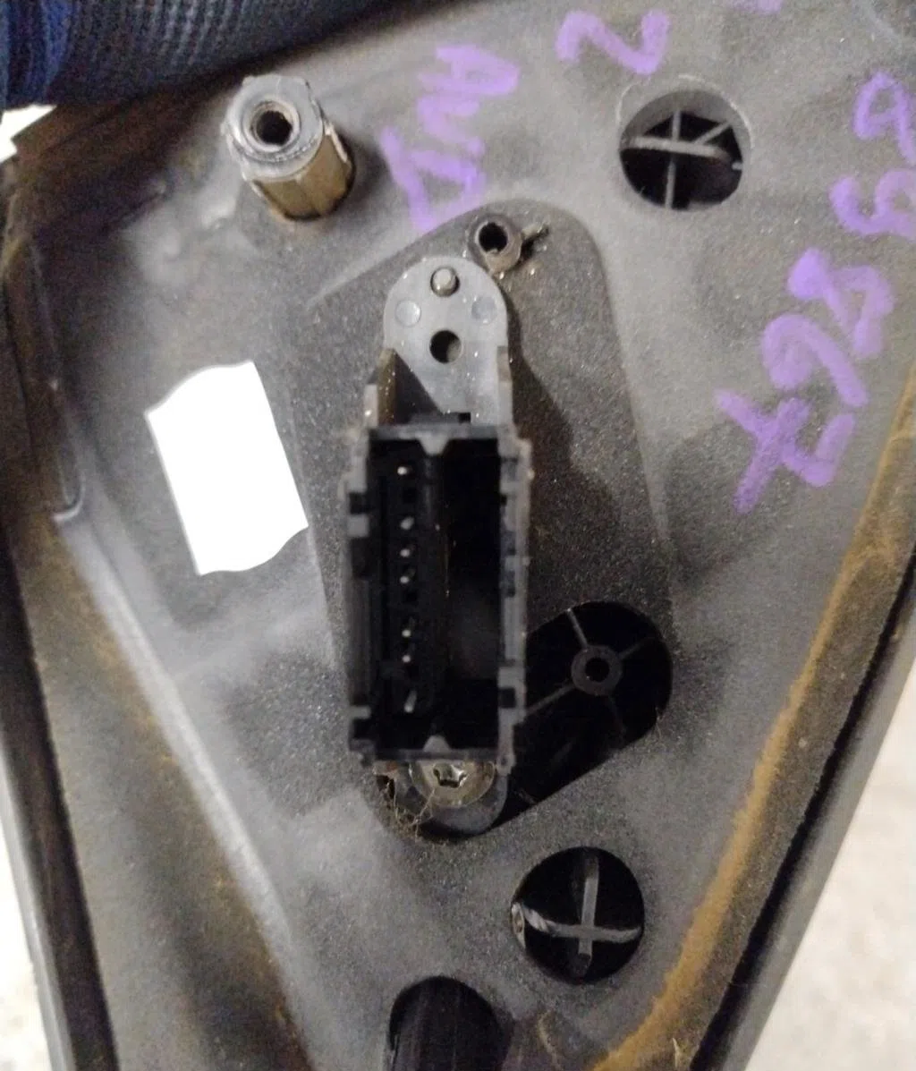 Retroviseur exterieur manuel droit RENAULT CLIO 2  CLIO 2 PHASE 2 occasion