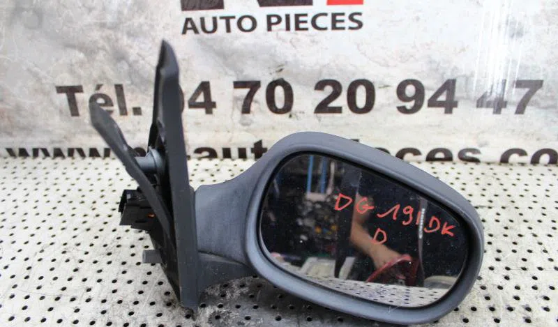 Retroviseur exterieur manuel droit RENAULT CLIO 2 PHASE 1 occasion