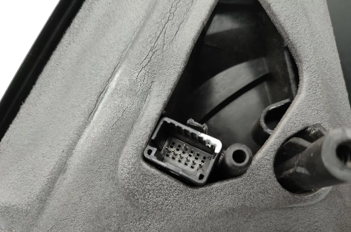 Retroviseur exterieur manuel droit RENAULT CLIO 3 PHASE 2 occasion