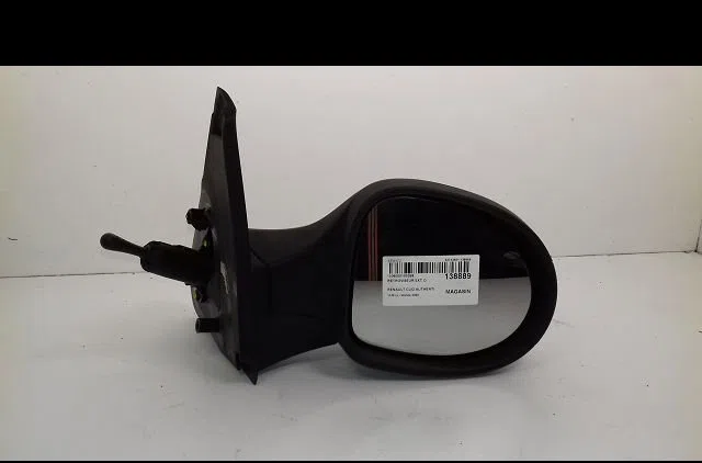 Retroviseur exterieur manuel droit Renault CLIO II (BB_, CB_) 1.2 (bb0a, bb0f, bb10, bb1k, bb28, bb2d, bb2h, cb0a,... (1
