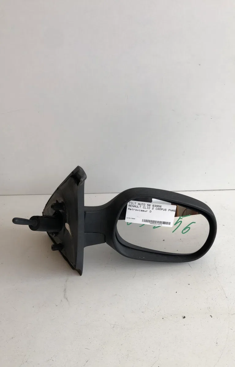 Retroviseur exterieur manuel droit Renault CLIO II (BB_, CB_) 1.2 lpg (bb0a, cb0a) (1999-2001) occasion