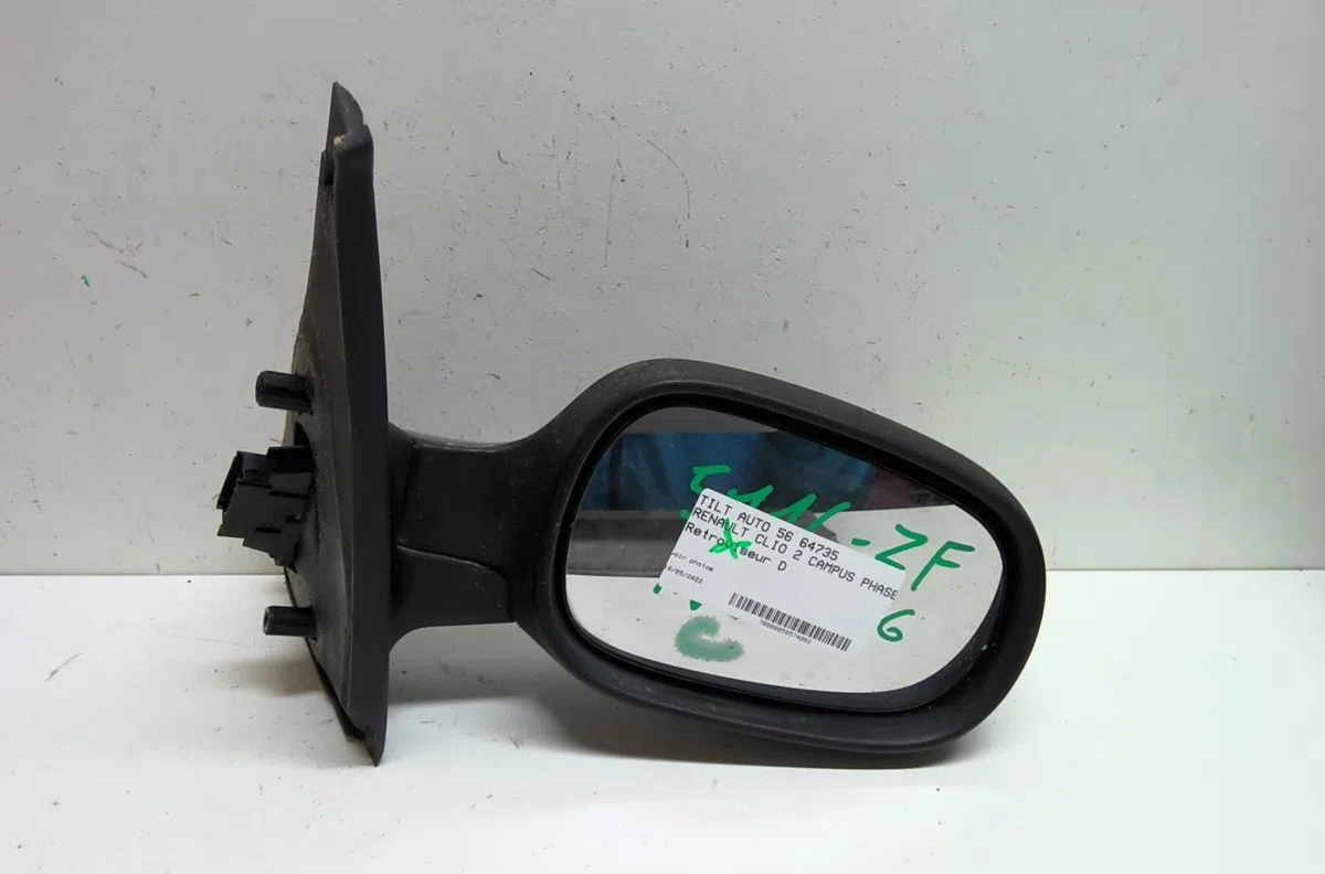 Retroviseur exterieur manuel droit Renault CLIO II (BB_, CB_) 1.5 dci (b-cb3m) (2005-2010) 3 portes occasion