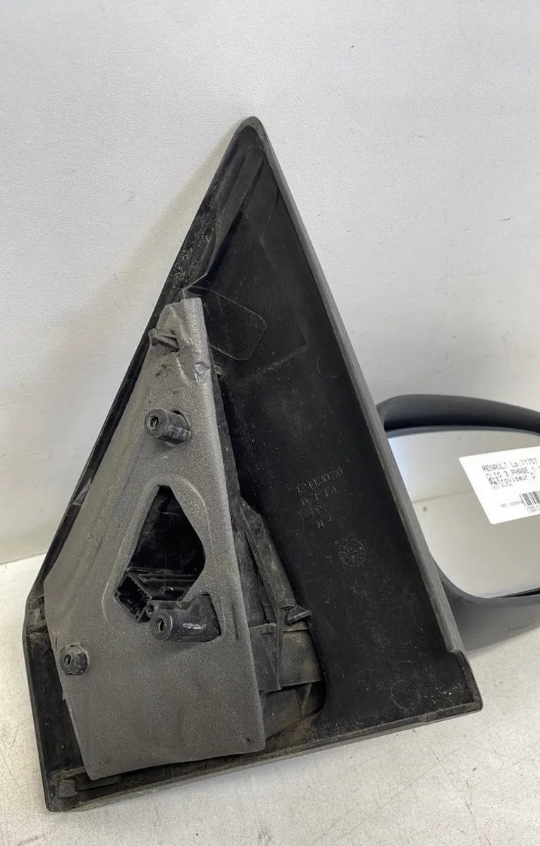 Retroviseur exterieur manuel droit Renault CLIO III (BR0-1, CR0-1) 1.2 16v (br0p, cr0p) (2007-2014) occasion